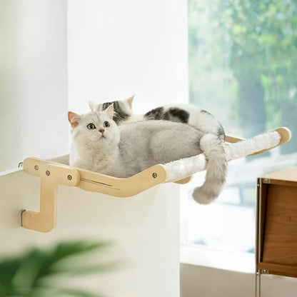 CozyPaws: Cat Hammock